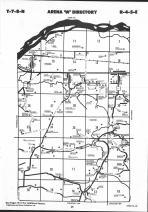 Map Image 015, Iowa County 1992